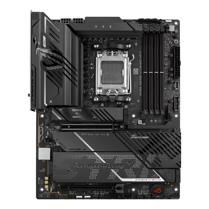 ASUS ROG STRIX X870E-H GAMING WIFI7